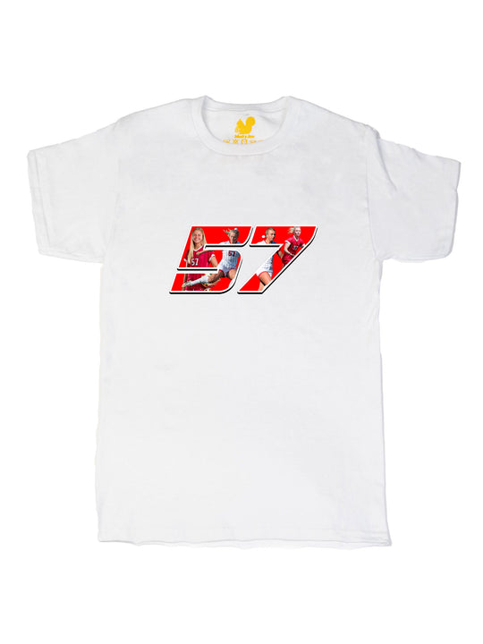 Riley Morris 57 Unisex T-Shirt
