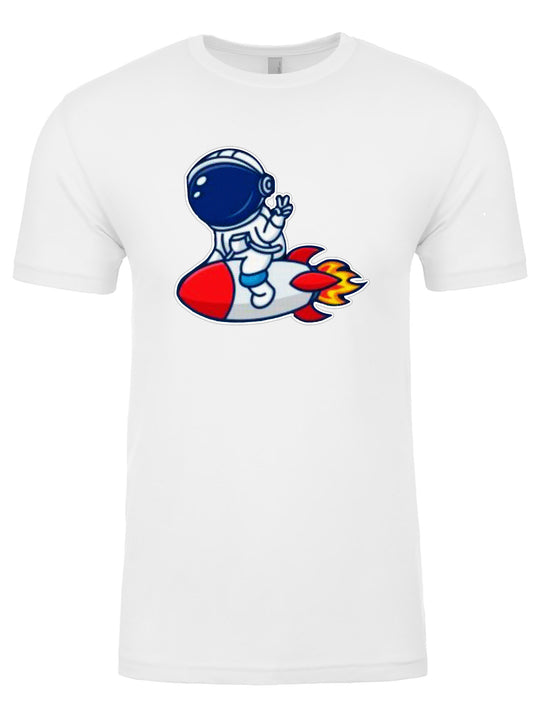 Love Till Infinity Unisex T-Shirt