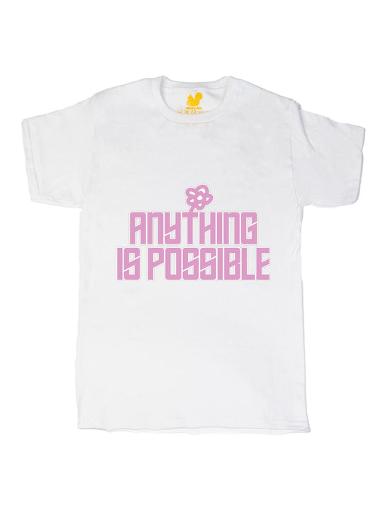 Anything is Possible Unisex T-Shirt