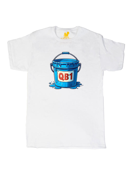 QB1 Bucket Unisex T-Shirt