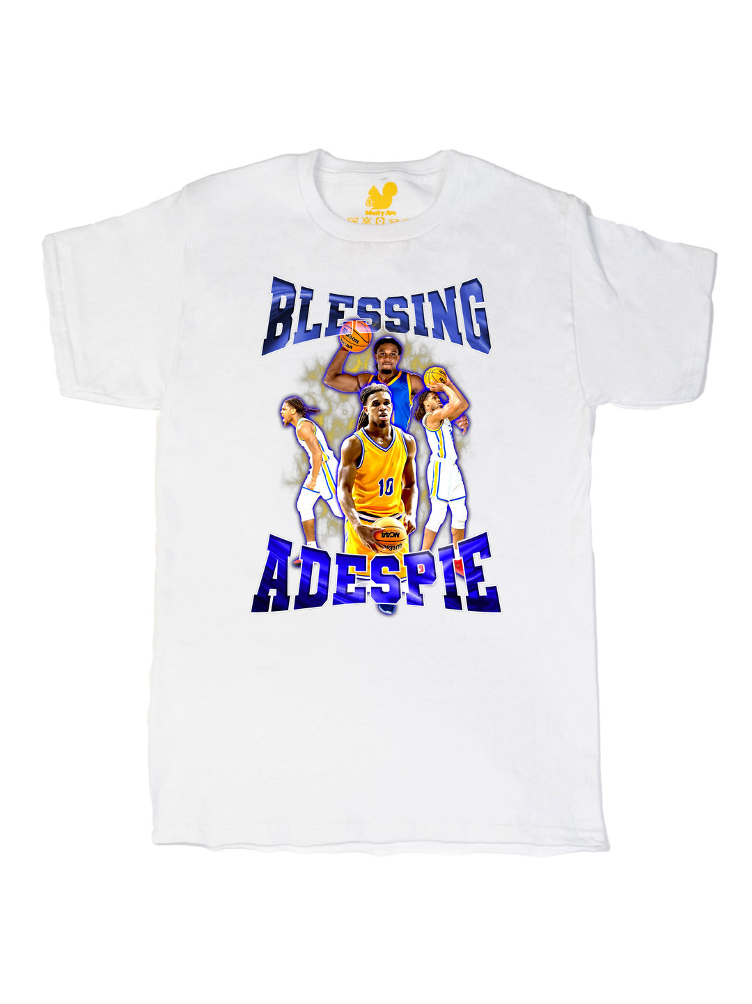 Blessing Adespie Collage Unisex T-Shirt