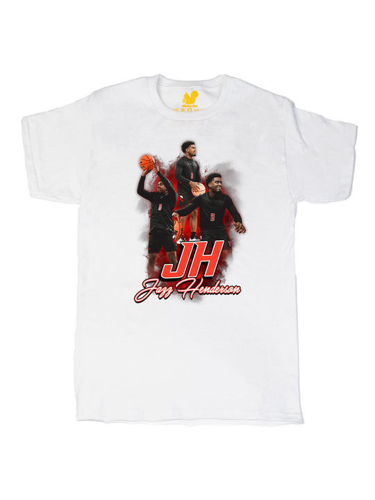 Jazz Henderson Initials Unisex T-Shirt