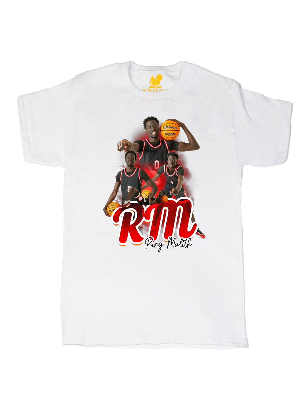 Ring Malith Initials Unisex T-Shirt