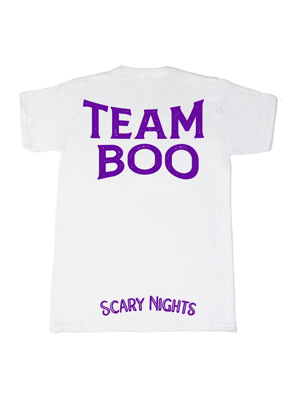 Team Boo Logo Bulk Unisex T-Shirt