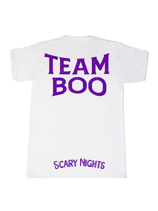 Team Boo Logo Bulk Unisex T-Shirt