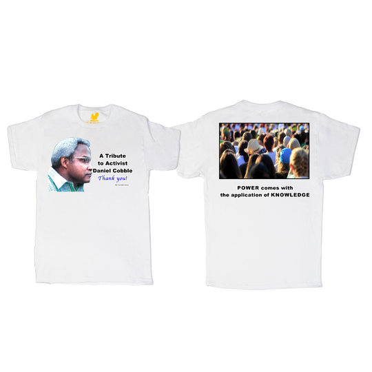 Daniel Cobble Unisex T-Shirt