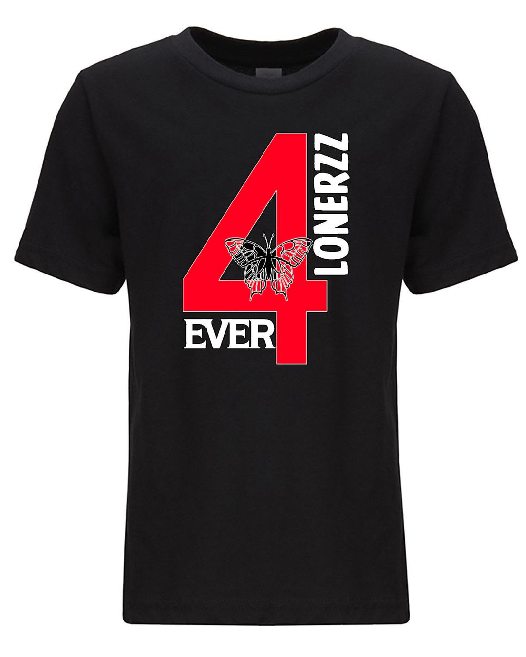 4EVER LONERZZ Youth T-Shirt