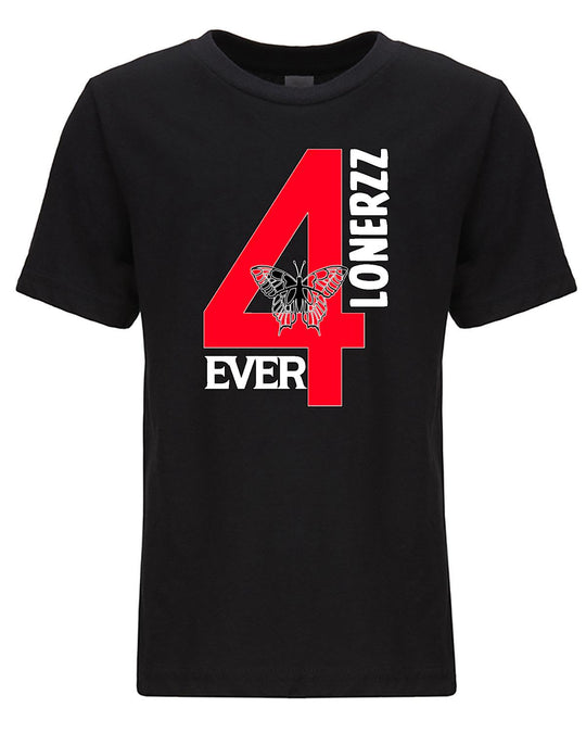 4EVER LONERZZ Youth T-Shirt