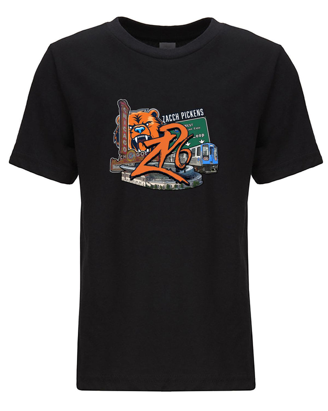Zacch Pickens Youth T-Shirt