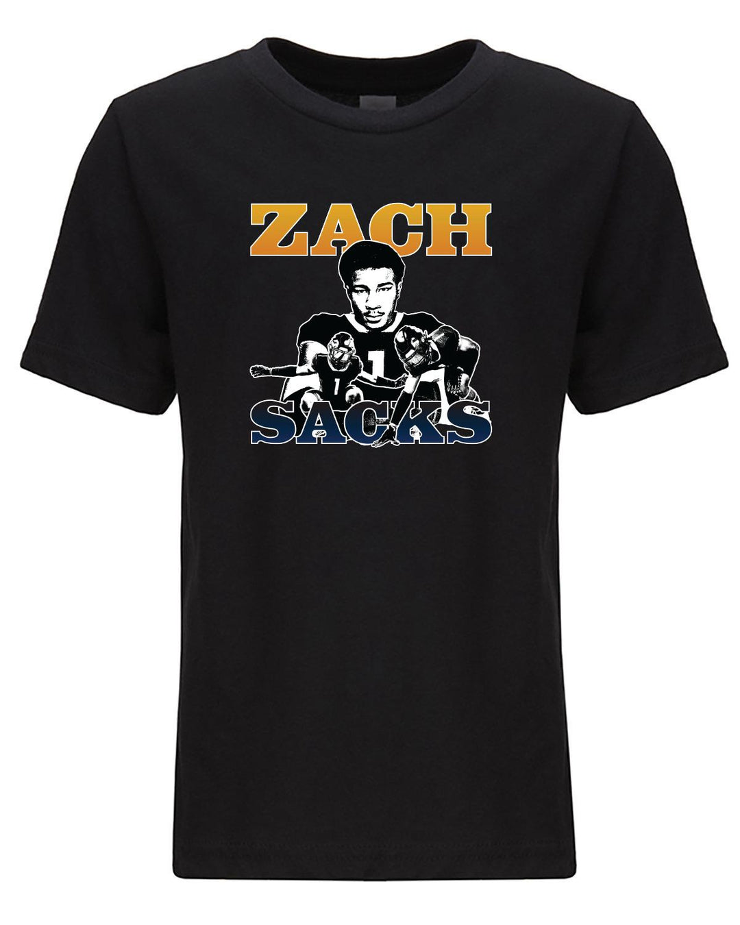 Zach Sacks Youth T-Shirt