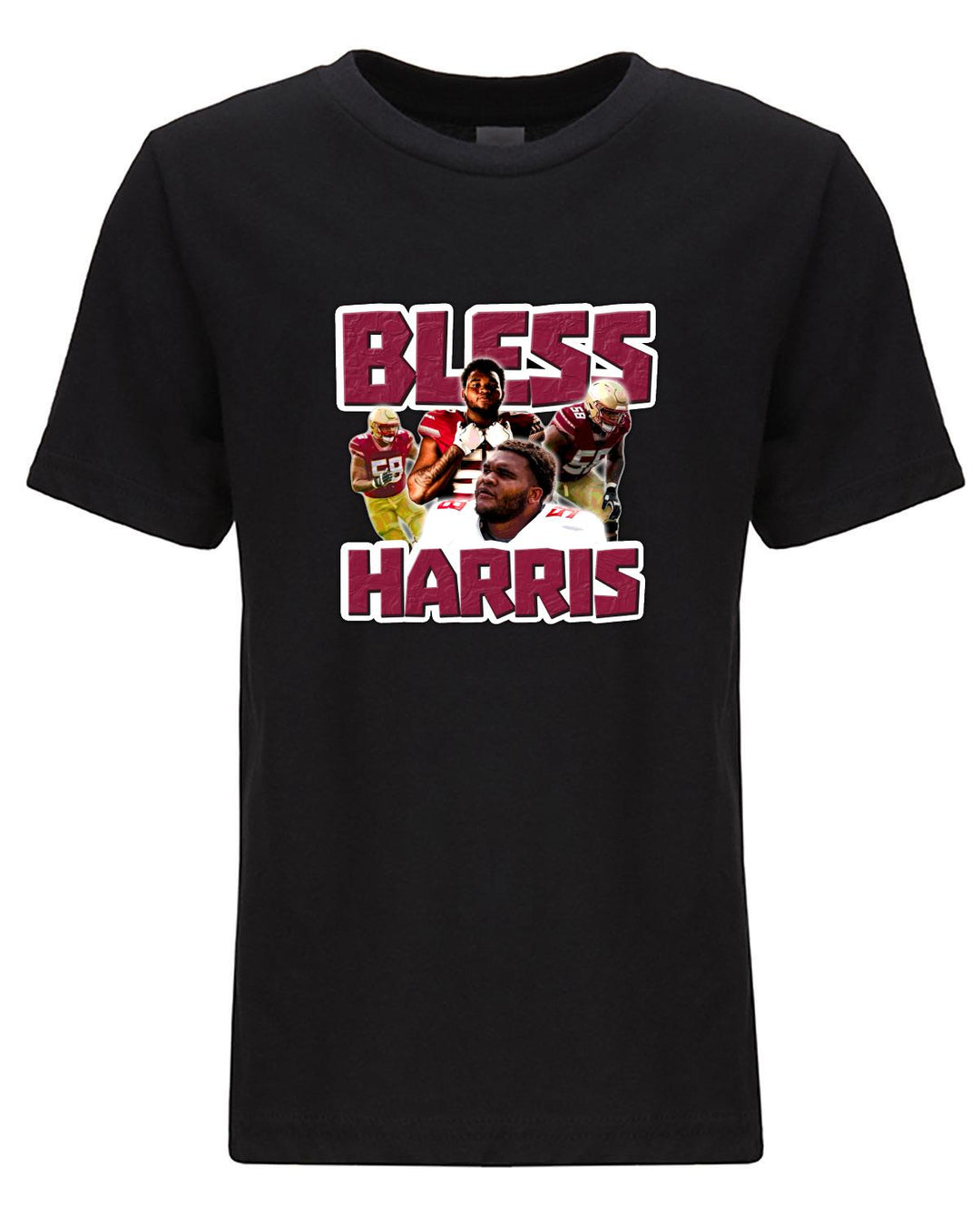 Bless Harris Youth T-Shirt