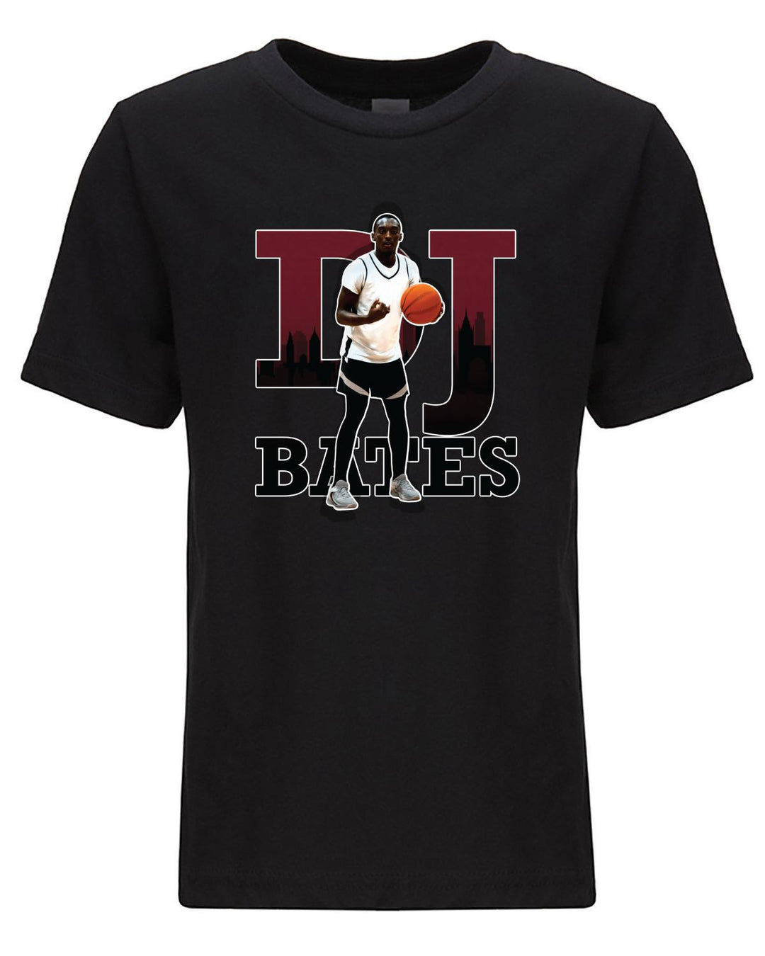 DJ Bates Youth T-Shirt