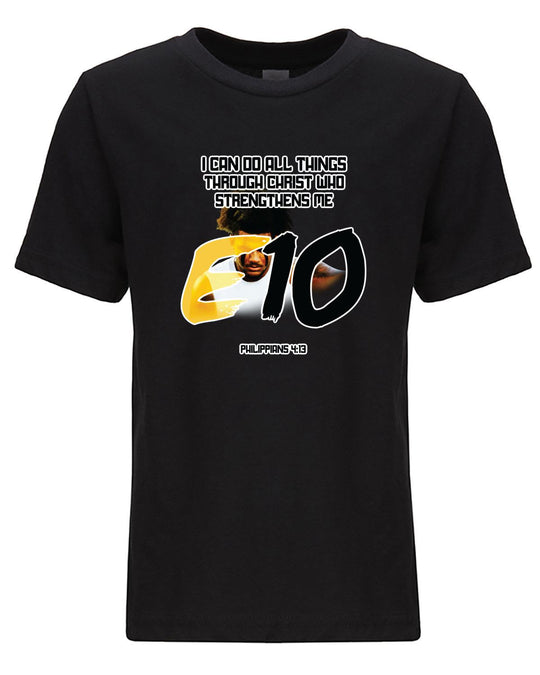 Elijah Douglas Youth T-Shirt