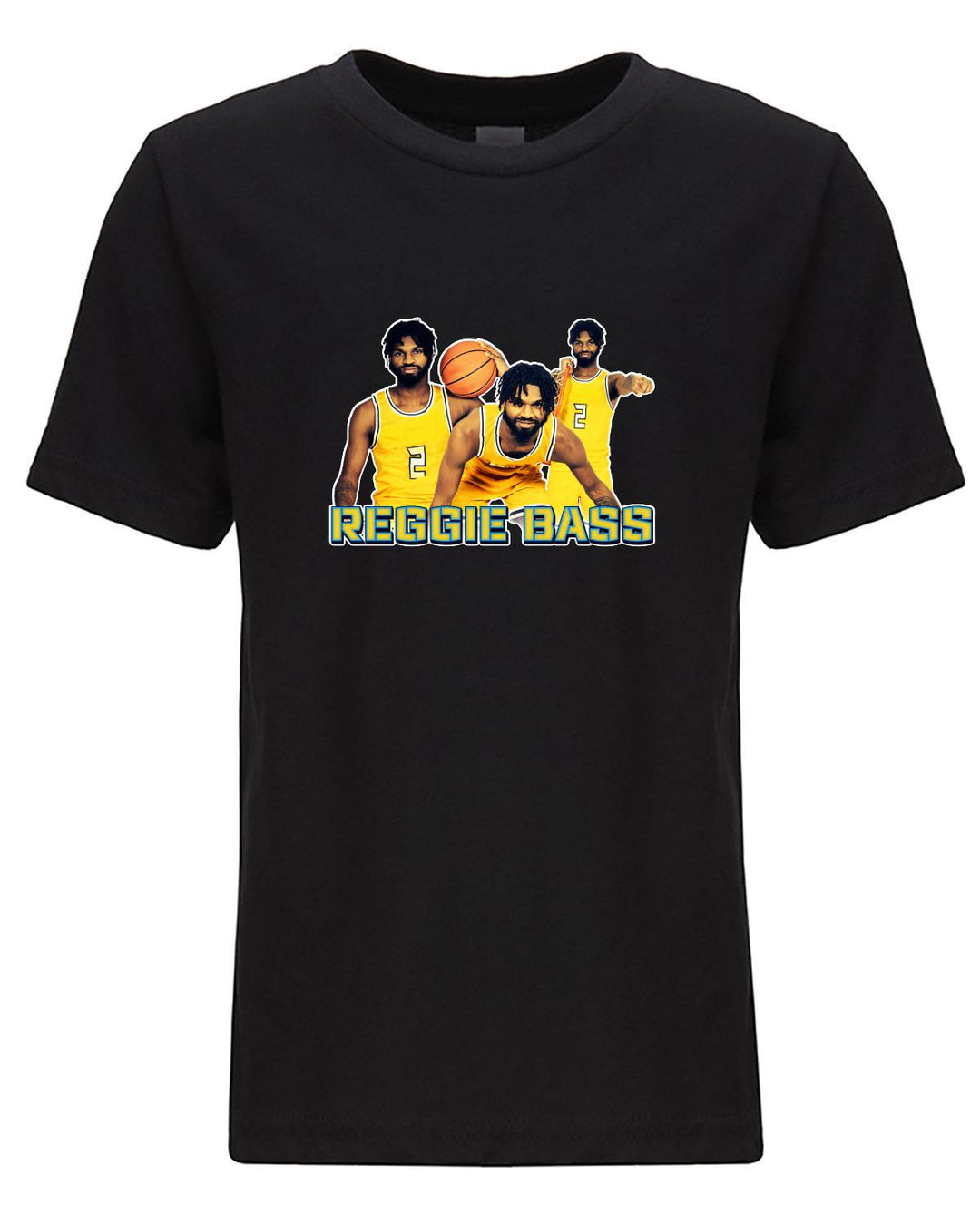 Reggie Bass Youth T-Shirt