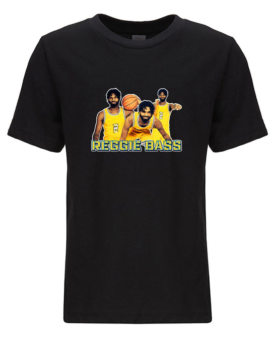 Reggie Bass Youth T-Shirt