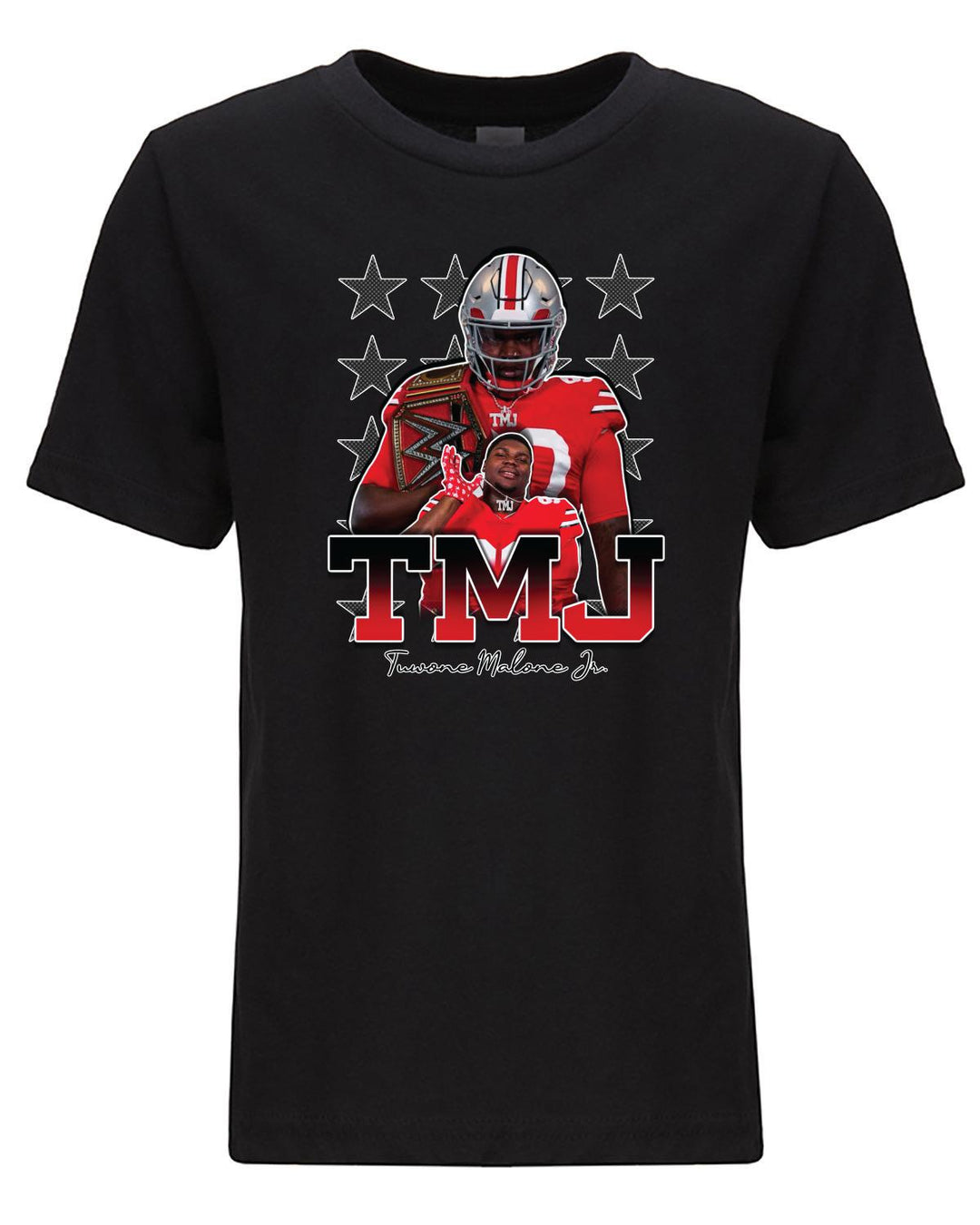 Tywone Malone Jr Youth T-Shirt