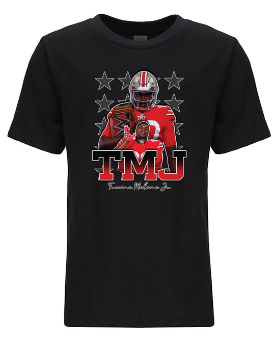 Tywone Malone Jr Youth T-Shirt