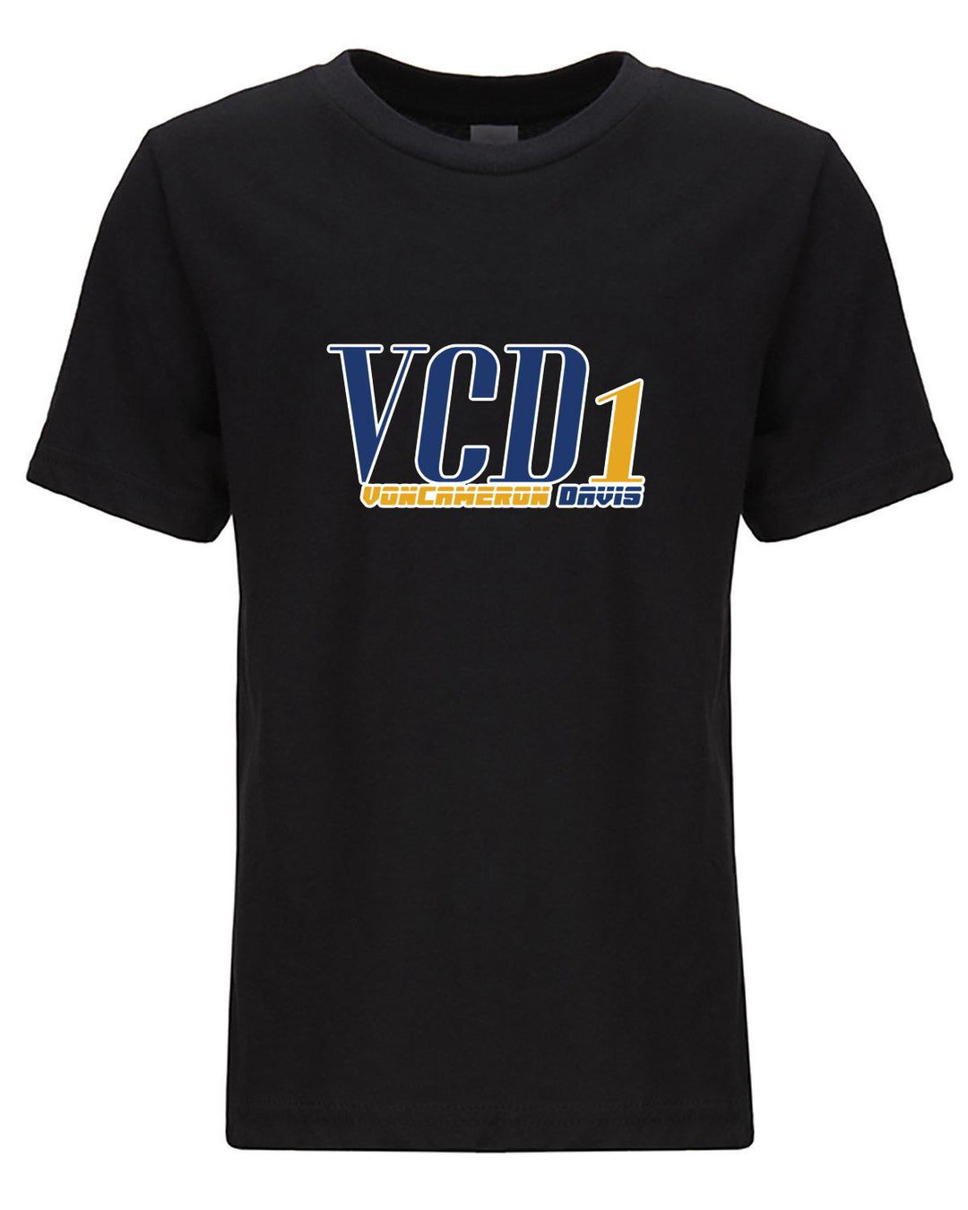 VonCameron Davis Youth T-Shirt