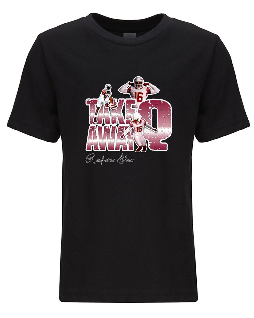 TAKEAWAYQ Youth T-Shirt
