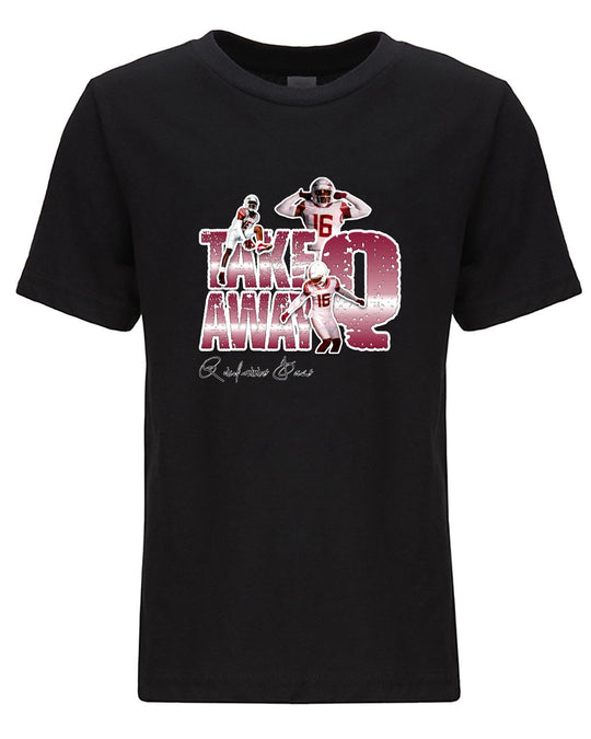 TAKEAWAYQ Youth T-Shirt