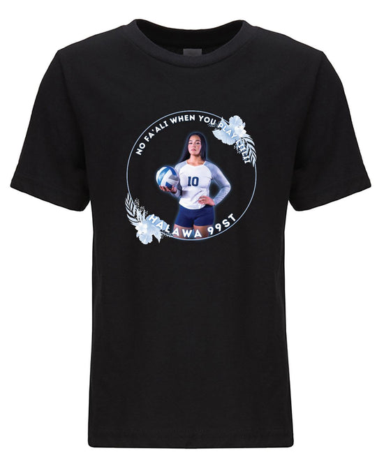 Sia Liilii Youth T-Shirt