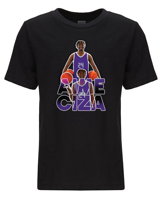 Aime Ciza Youth T-Shirt