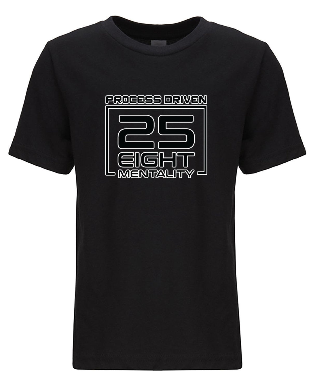 25 Eight Mentality Youth T-Shirt
