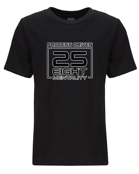 25 Eight Mentality Youth T-Shirt