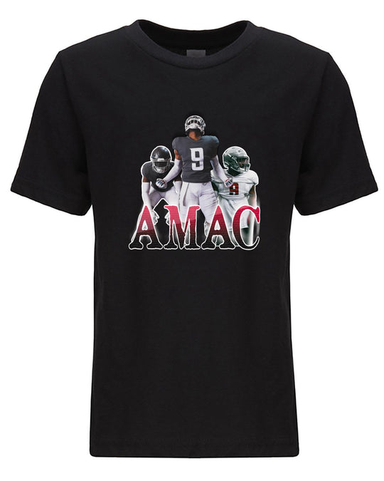 Ahmad McCullough Youth T-Shirt