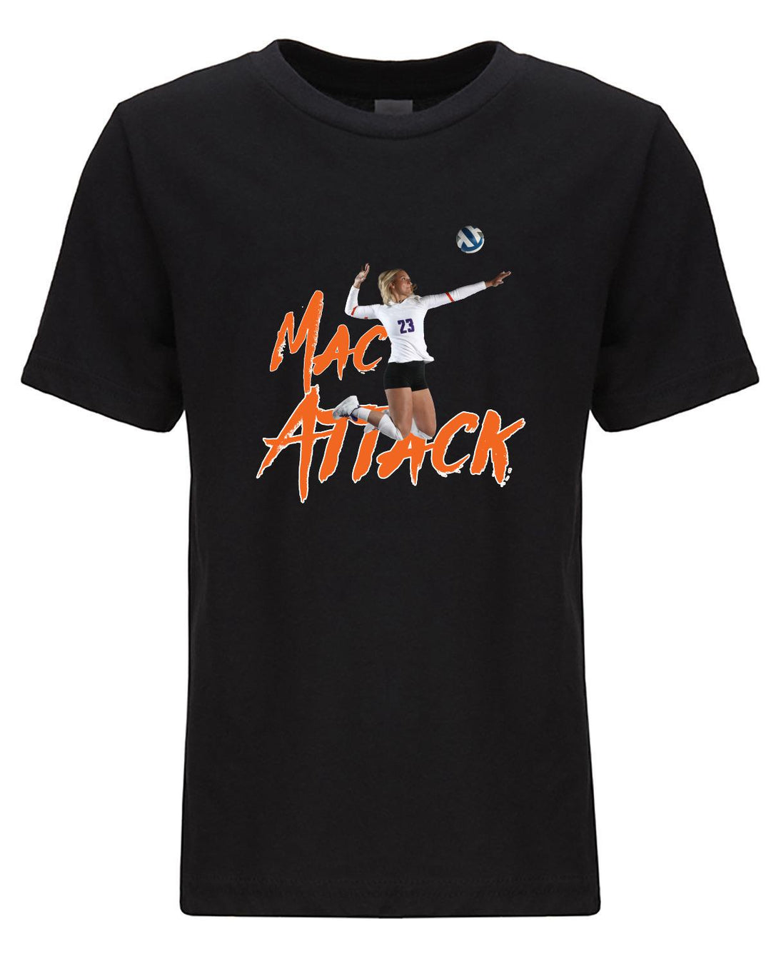 Mac Attack Youth T-Shirt