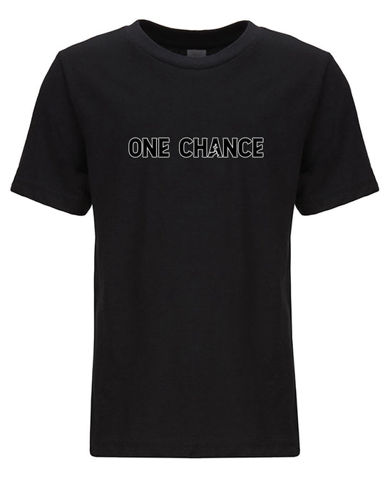 One Chance Youth T-Shirt