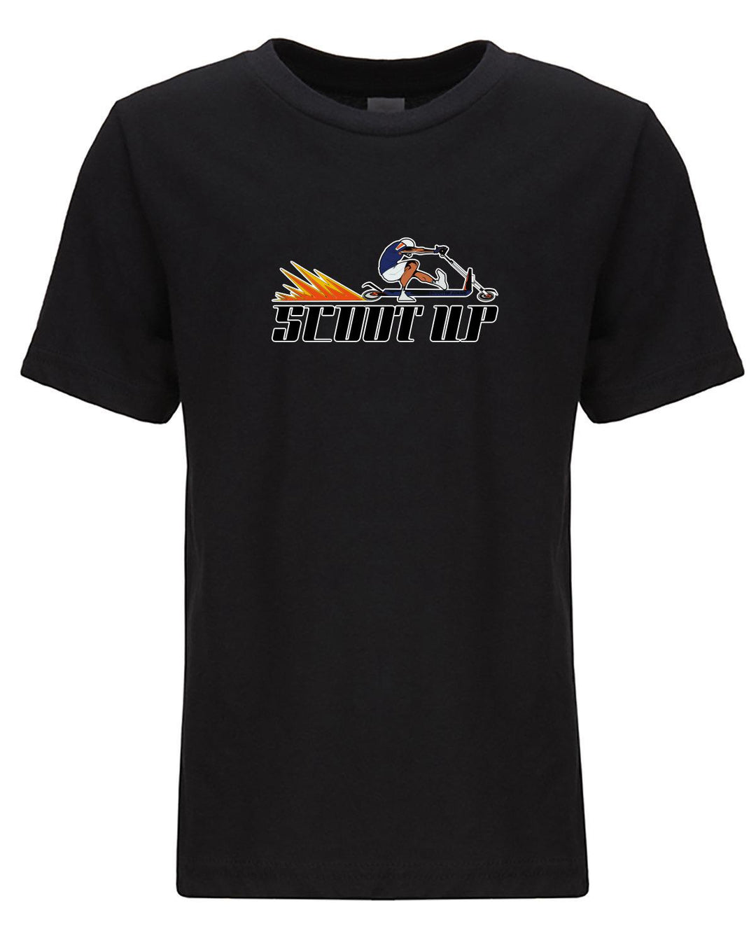 Scooter Adams Youth T-Shirt