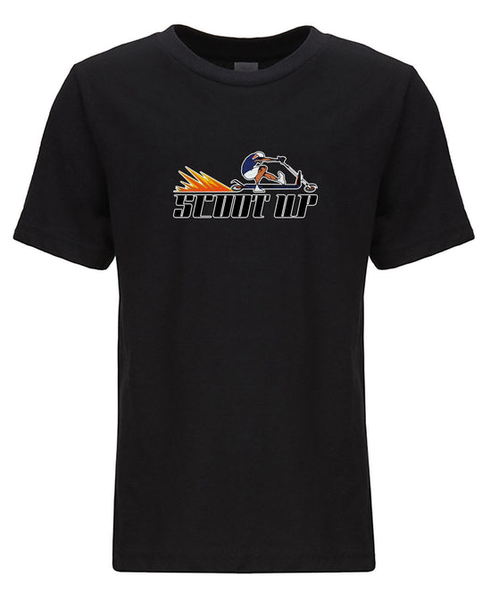 Scooter Adams Youth T-Shirt