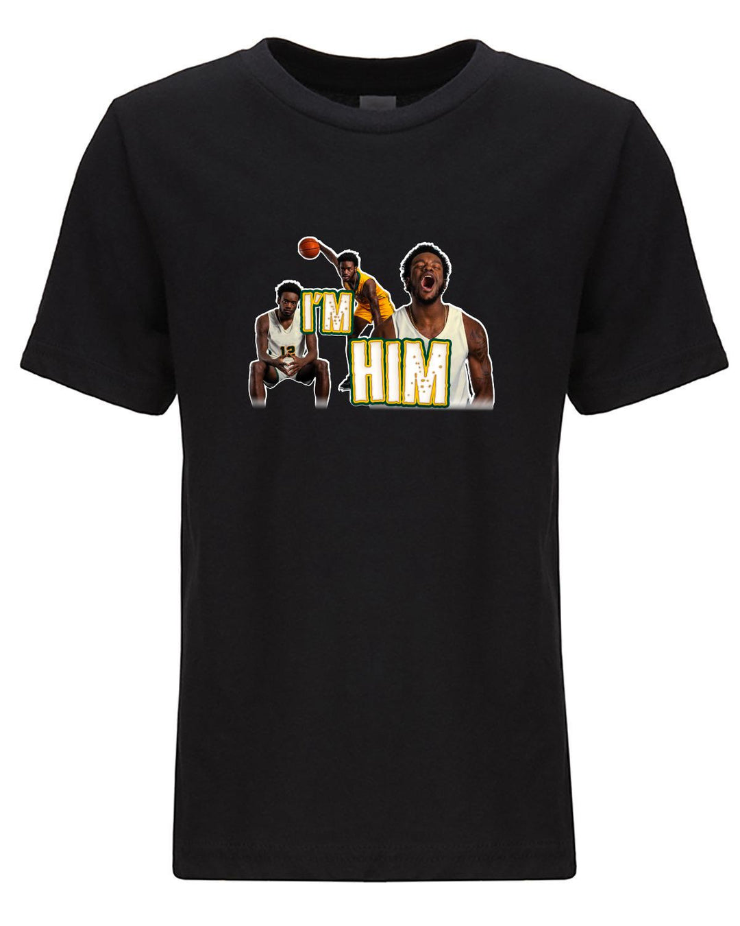 Shamir Bogues Youth T-Shirt