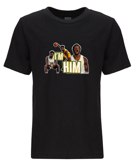 Shamir Bogues Youth T-Shirt