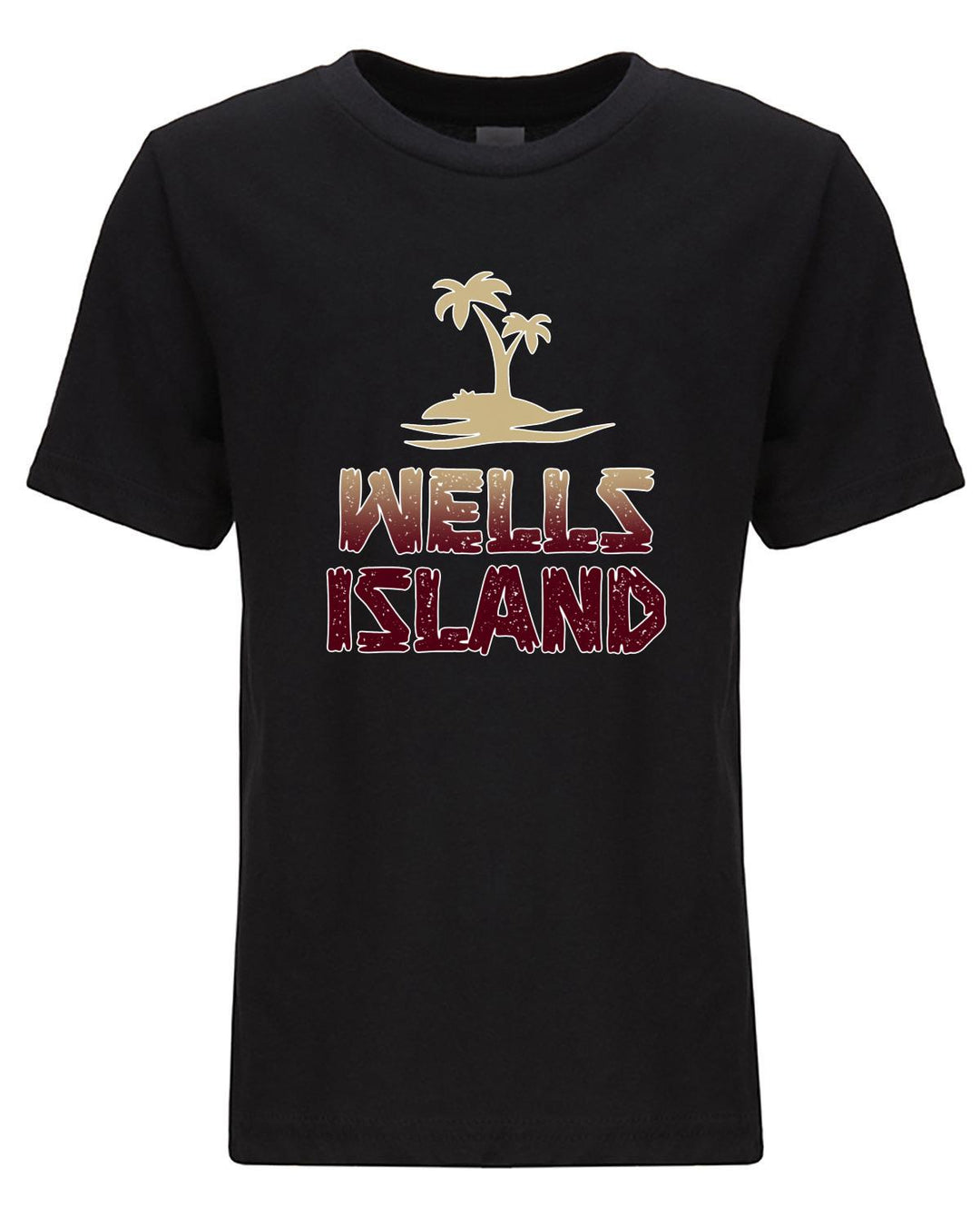 Wells Island Youth T-Shirt