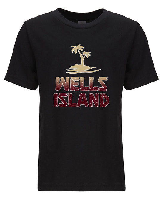Wells Island Youth T-Shirt