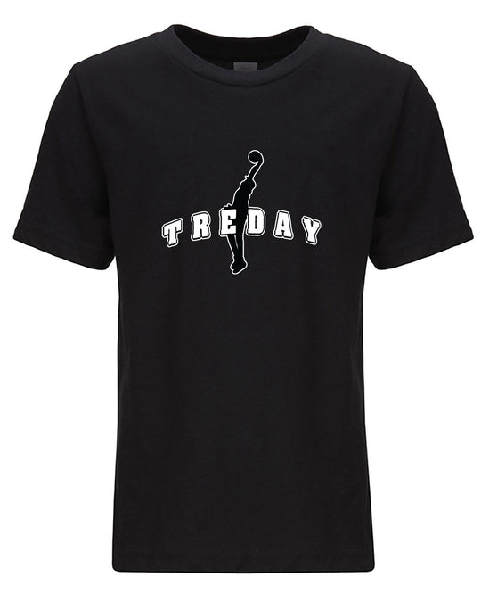 TreVon Spillers Youth T-Shirt