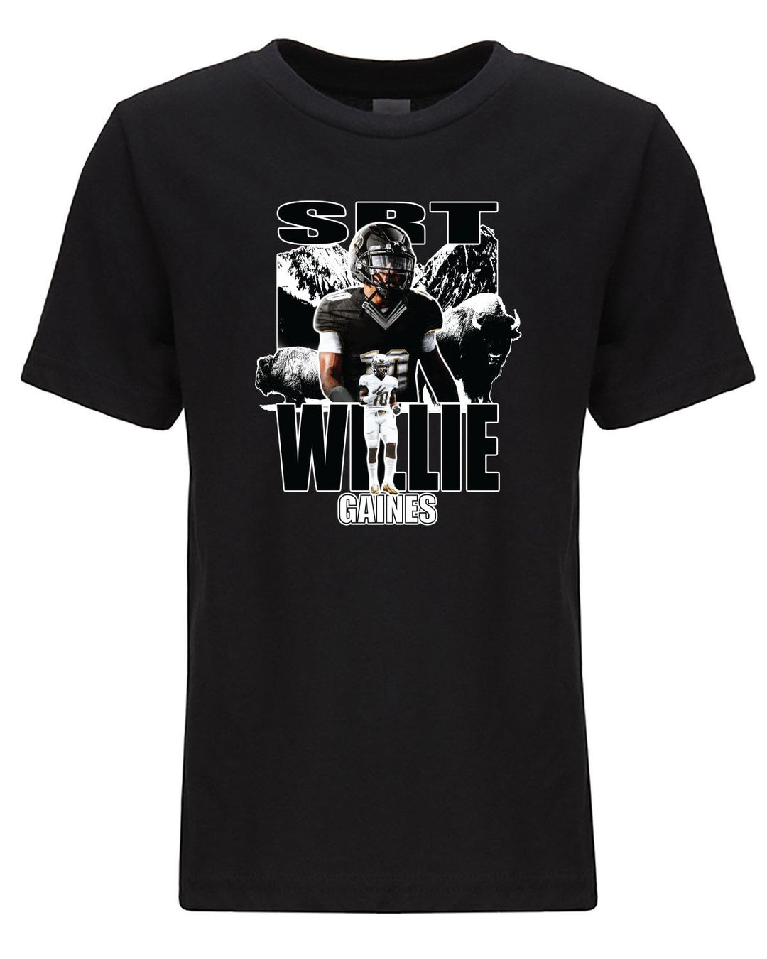 Willie Gaines Youth T-Shirt