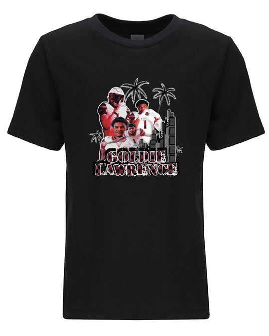 Goldie Lawrence Youth T-Shirt