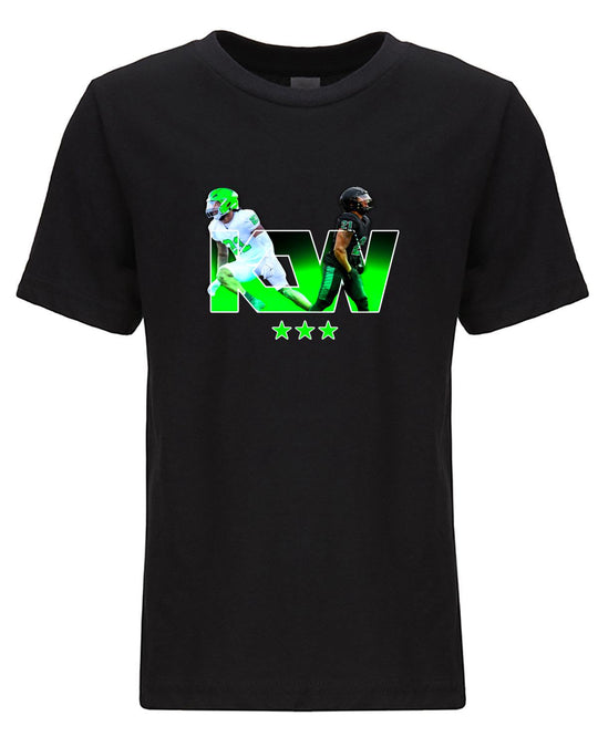 Kevin Wood Youth T-Shirt