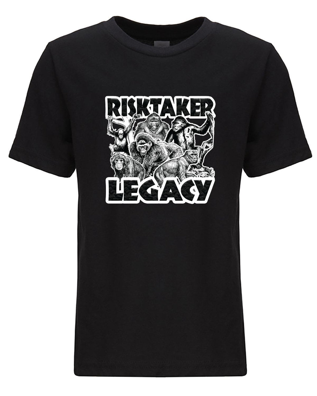 Risk Taker Legacy Youth T-Shirt
