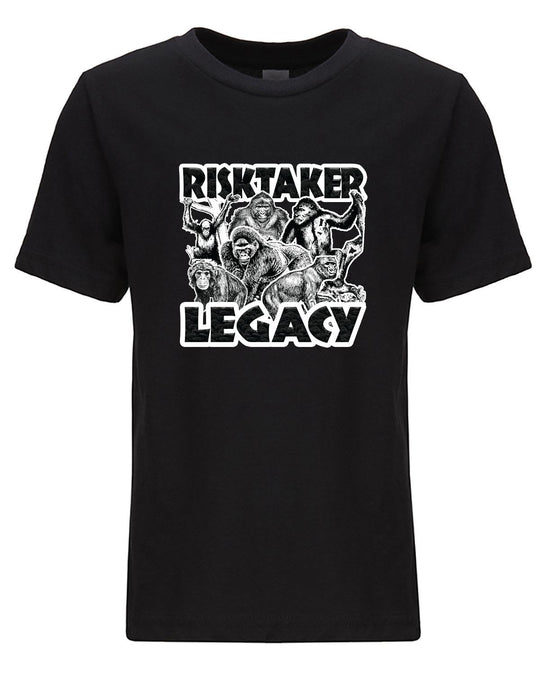 Risk Taker Legacy Youth T-Shirt