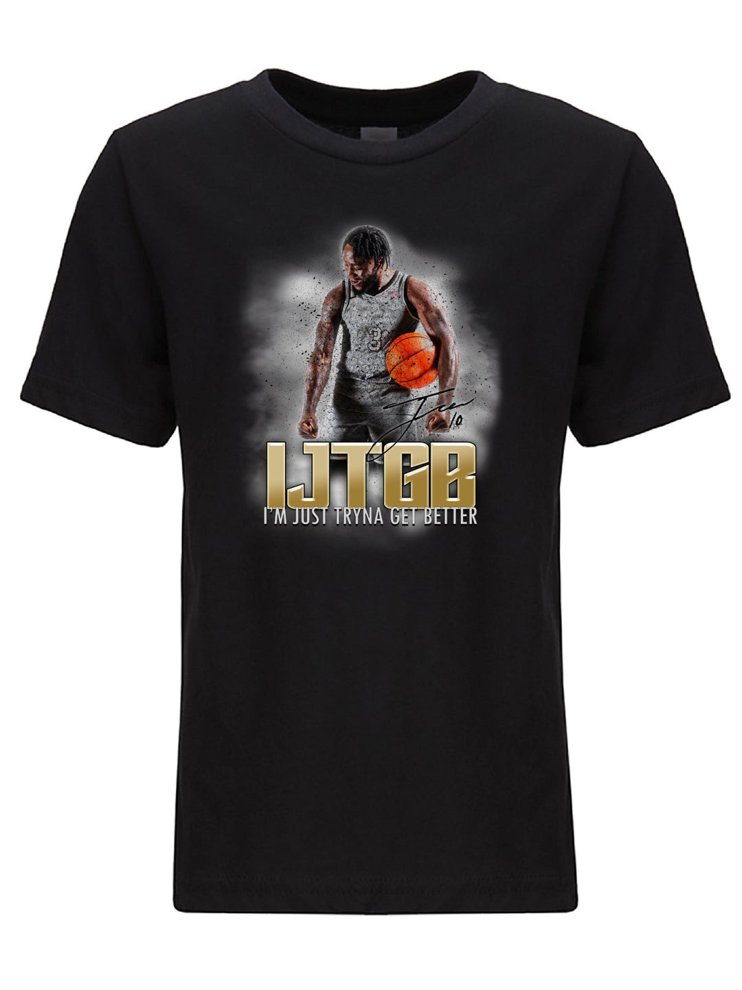 Jao Ituka Youth T-Shirt