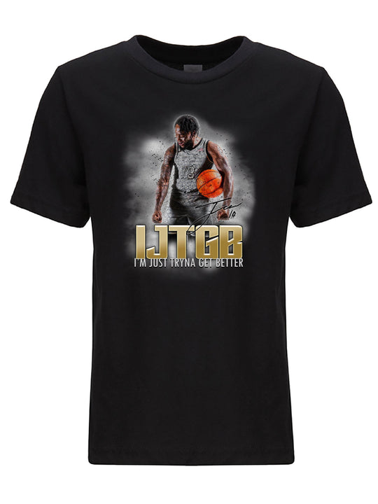 Jao Ituka Youth T-Shirt