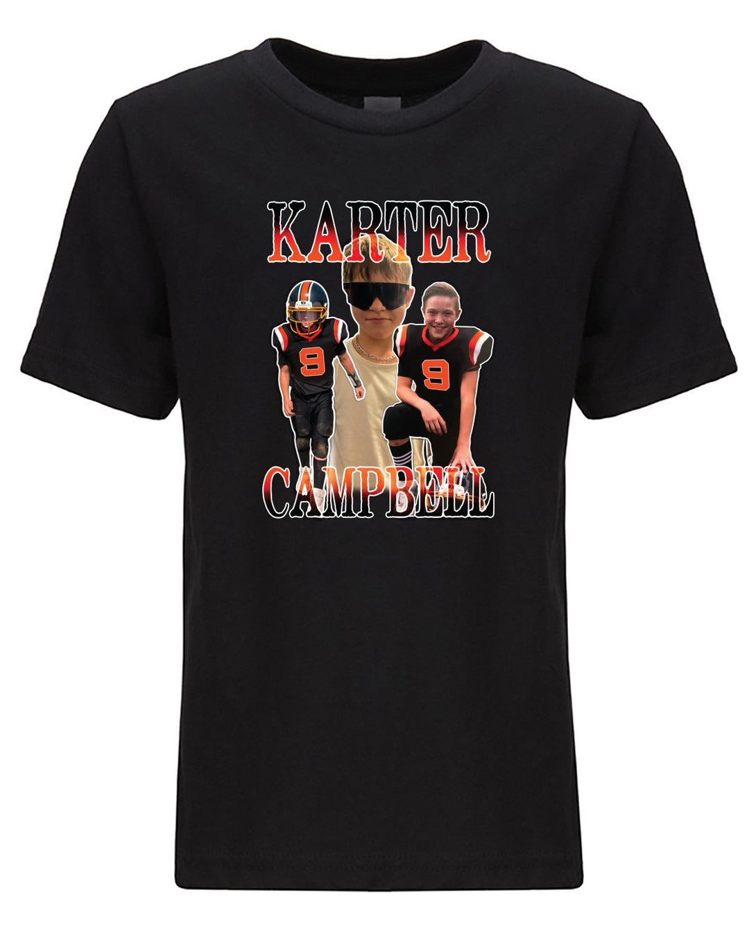 Karter Campbell Youth T-Shirt