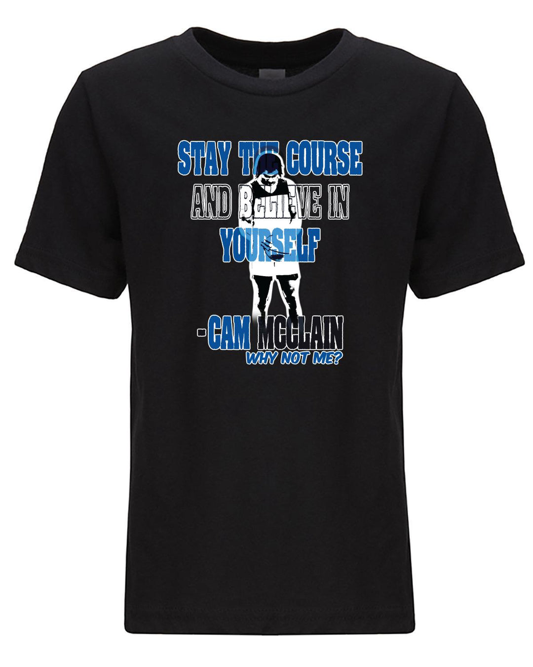Cam McClain Youth T-Shirt