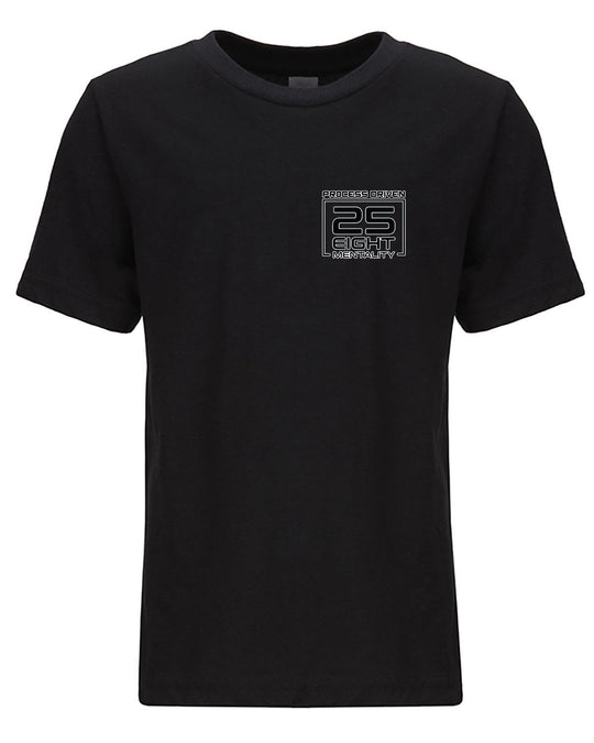 25 Eight Mentality Youth T-Shirt