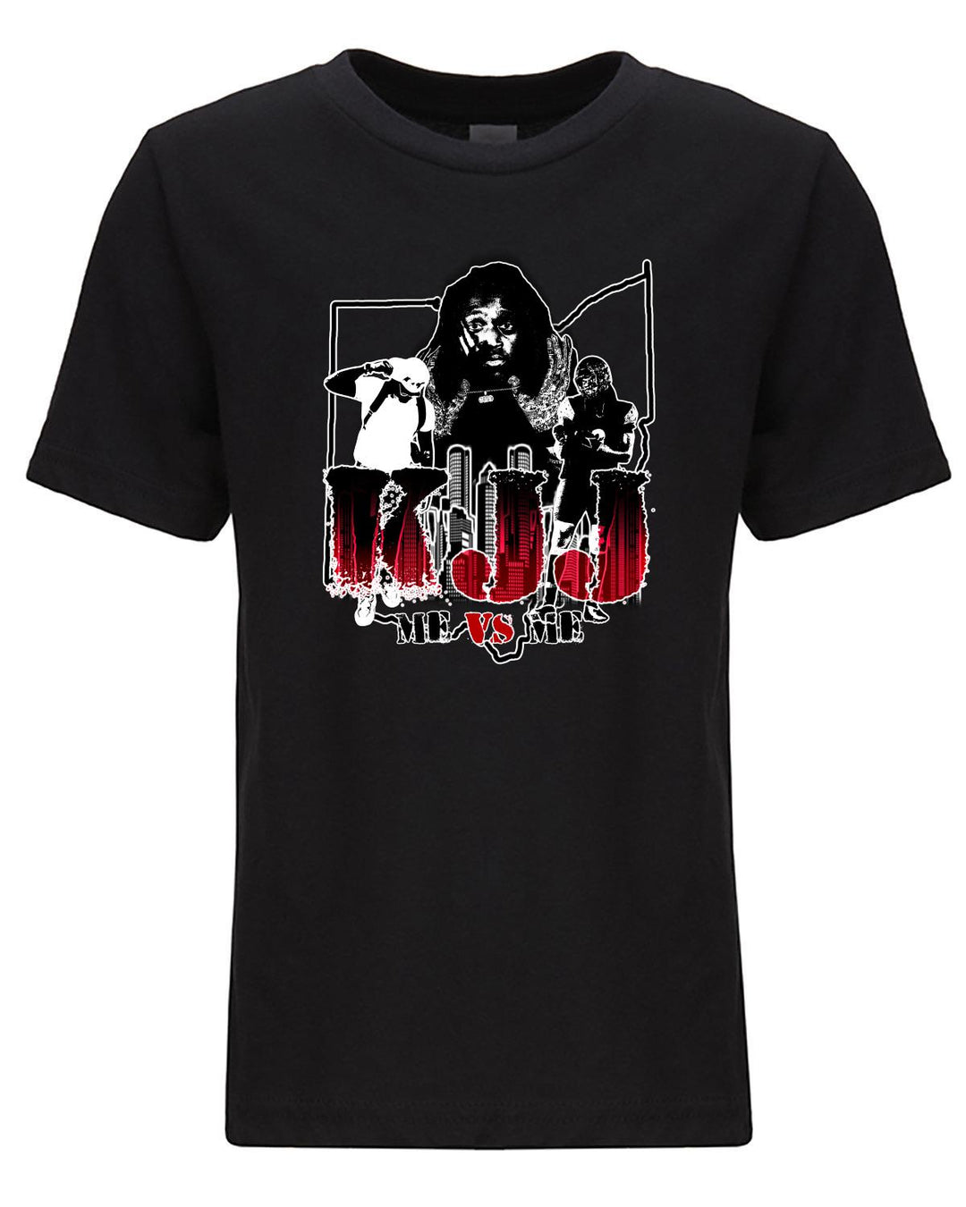 Kenneth Jiles Jr Youth T-Shirt