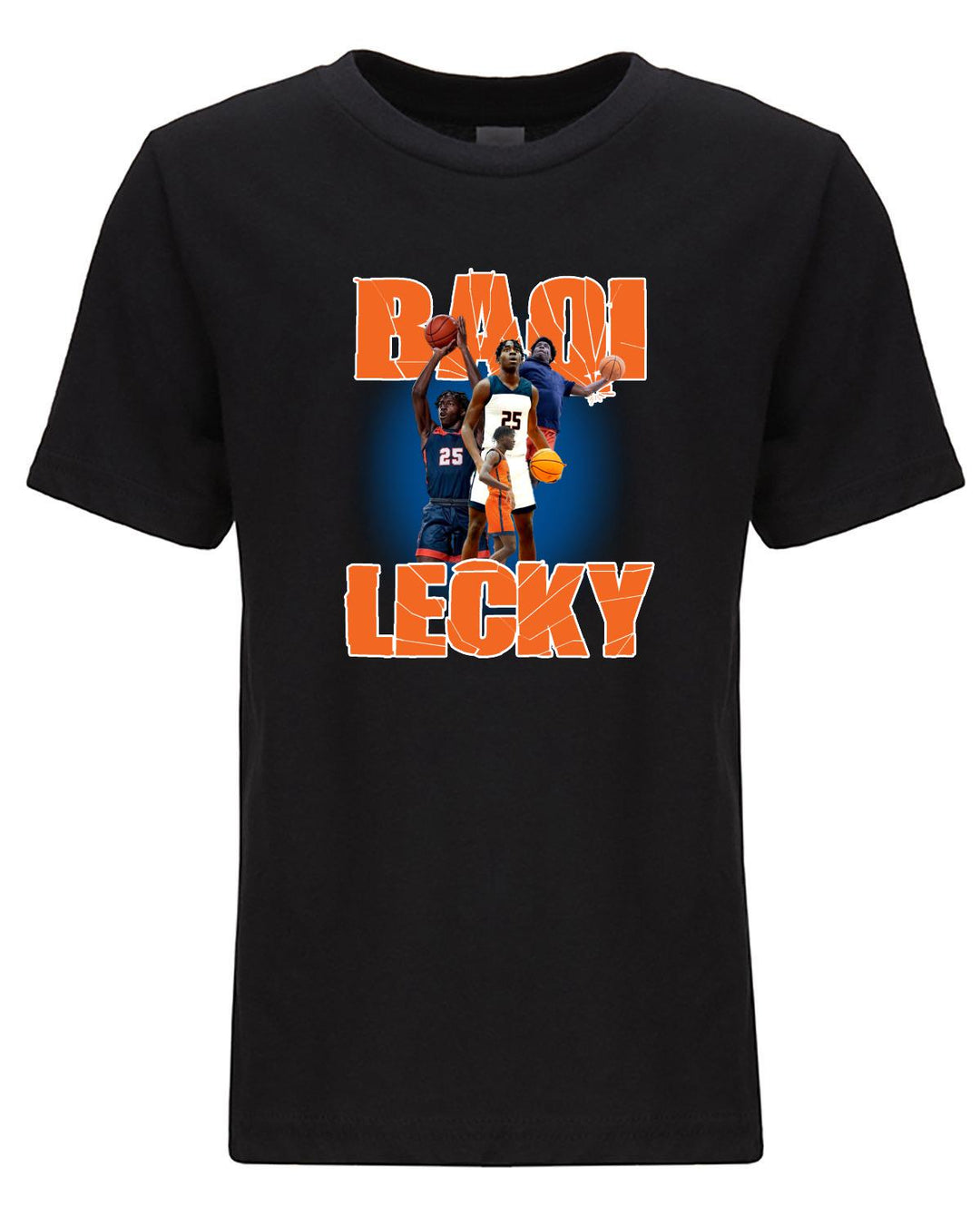 Baqi Lecky Youth T-Shirt